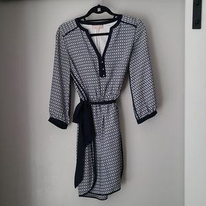 Banana Republic Nautical Dress